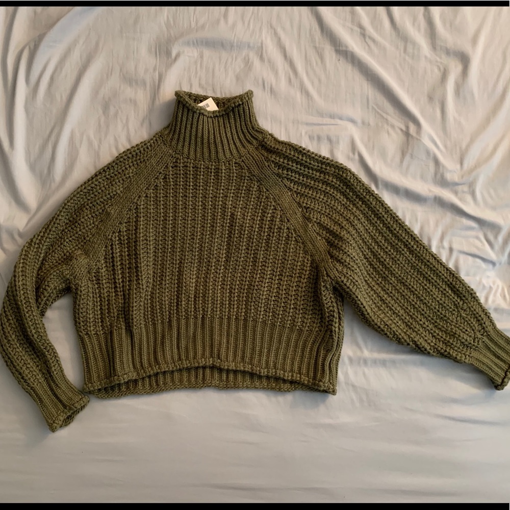H&M Knit Turtleneck